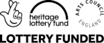 Arts Council England - lottery funded