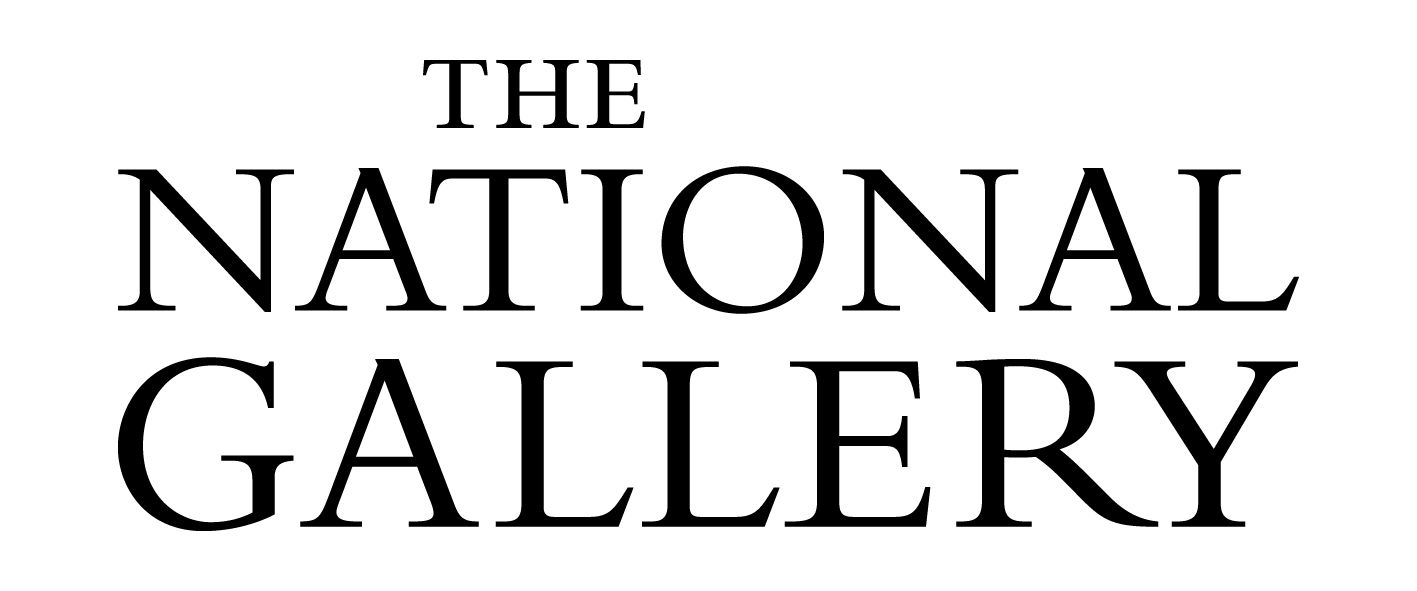 The National Gallery logo