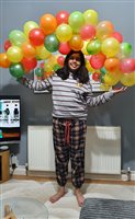 Balloon bridge making in Barking & Dagenham