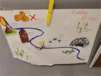 Exploring and making Bridges in Barking & Dagenham