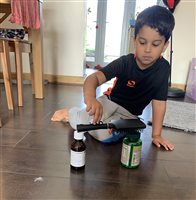 Exploring and making Bridges in Barking & Dagenham